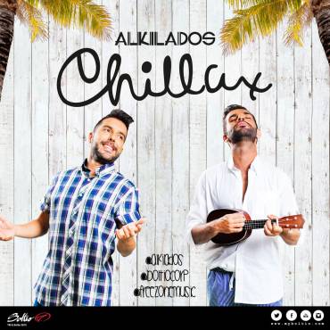 Alkilados - Chillax MP3
