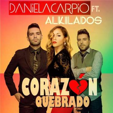 Alkilados Ft. Daniela Carpio - Corazón Quebrado MP3