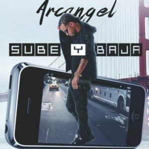 Arcángel - Sube Y Baja MP3