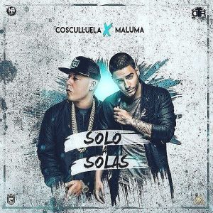 Cosculluela Ft. Maluma - Solo A Solas MP3