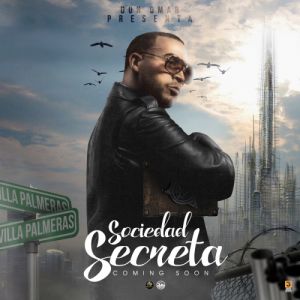 Don Omar - Sociedad Secreta MP3