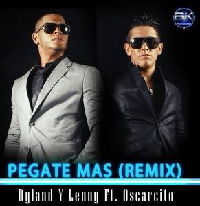 Dyland Y Lenny Ft. Oscarsito - Pegate Mas MP3