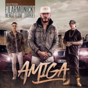 Filarmonick Ft. Ñengo Flow, Darkiel - Amiga MP3