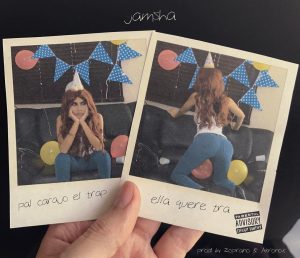Jamsha - Pal Carajo El Trap, Ella Quiere Tra MP3