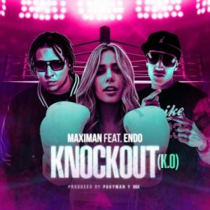 Maximan Ft. Endo - Knockout (K.O) MP3