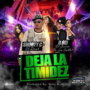 Shorty C Ft. D.OZi - Deja La Timidez MP3