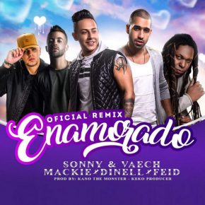Sonny Y Vaech Ft. Dynell, Mackie y Feid - Enamorado Remix MP3