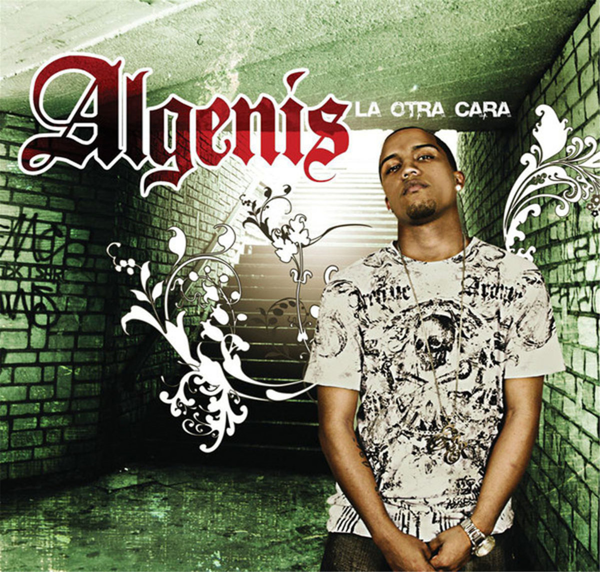 Algenis - La Otra Cara (The Mixtape) (2008) Album