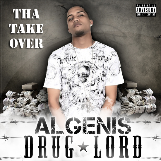 Algenis - Tha Take Over (2008) Album