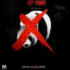 Anuel AA Ft. Casper Magico - Rip Panda Remix MP3