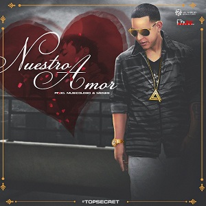 Daddy Yankee - Nuestro Amor MP3