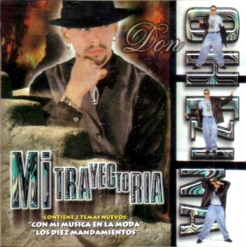 Don Chezina - Mi Trayectoria (1999) Album