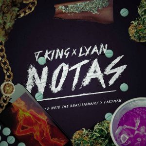 J King Ft. Lyan - Notas MP3