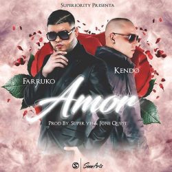 Kendo Kaponi Ft. Farruko - Amor MP3