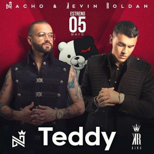 Kevin Roldan Ft. Nacho - Teddy MP3