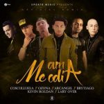 Ozuna Ft. Arcangel, Brytiago, Cosculluela, Kevin Roldan, Lary Over - Me Ama, Me Odia Remix MP3
