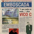 Vico C - Emboscada (2002) Album