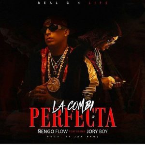 Ñengo Flow Ft. Jory Boy - La Combi Perfecta MP3
