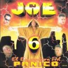 Dj Joe 6 - El Escuadron Del Panico (1999) Album
