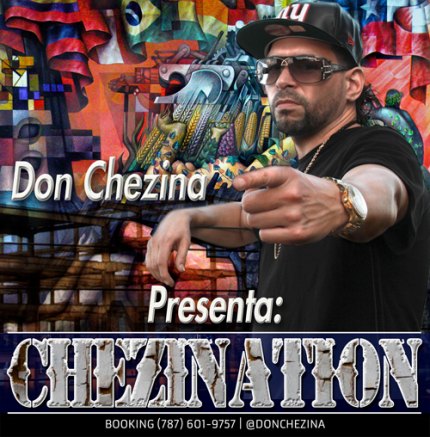 Don Chezina - Chezination (The Mixtape) (2014) Album