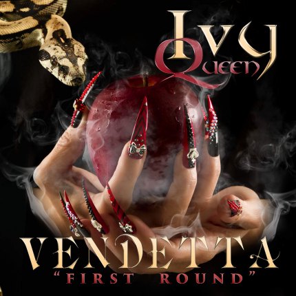 Ivy Queen - Vendetta (First Round - EP) (2014) MP3