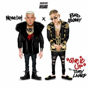 Messiah Ft. Bad Bunny - Give It Up Spanish Remix MP3