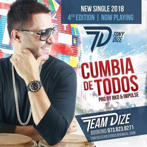 Tony Dize - Cumbia De Todos MP3