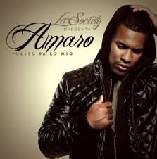 Amaro - Puesto Pa Lo Mio (2013) Album