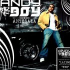 Andy Boy - Antesala (2006) Album