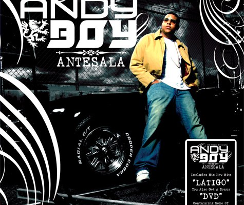 Andy Boy - Antesala (2006) Album