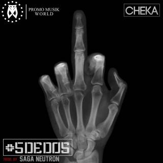 Cheka - 5 Dedos MP3