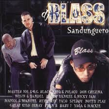 DJ Blass - Sandunguero I (2001) Album