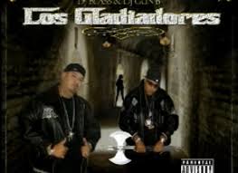 DJ Blass Y DJ Gun-B - Los Gladiadores (2007) Album