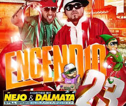 DJ Sincero - Encendio 23 (Hosted by Nejo Y Dalmata) (2009) Album