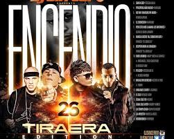 DJ Sincero - Encendio 26 Tiraera Edition (2013) Album