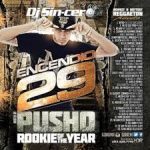 DJ Sincero - Encendio 29 (2014) (Hosted By Pusho) (2014) Album