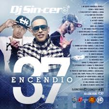 DJ Sincero - Encendio 37 (2016) Album