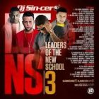 DJ Sincero - Leaders Of The New School 3 (2016) Album