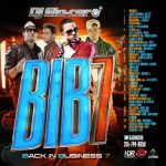 DJ Sincero Presents Back In Business 7 (2013) Album