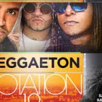 DJ Sincero - Reggaeton Rotation 18 (2016) Album