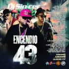 Dj Sincero - Encendio 43 (2016) Album