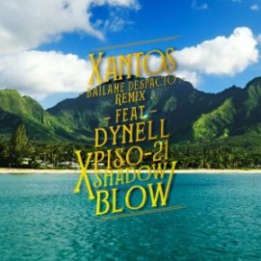 Xantos Ft. Dynell, Piso 21 Y Shadow Blow - Bailame Despacio Remix MP3