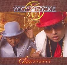 Yaga Y Mackie - Clase Aparte (2004) Album