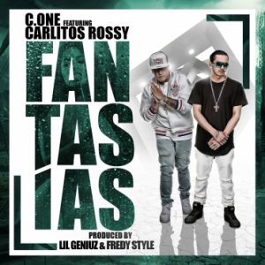 C One Ft. Carlitos Rossy - Fantasías MP3
