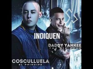 Cosculluela Ft. Daddy Yankee - Indiquen MP3