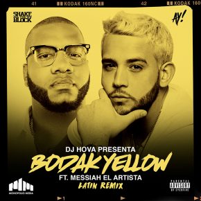 Messiah, Dj Hova - Bodak Yellow Latin Remix MP3