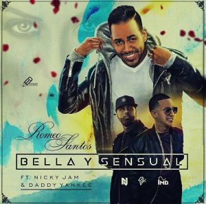 Romeo Santos Ft. Nicky Jam, Daddy Yankee - Bella Y Sensual MP3