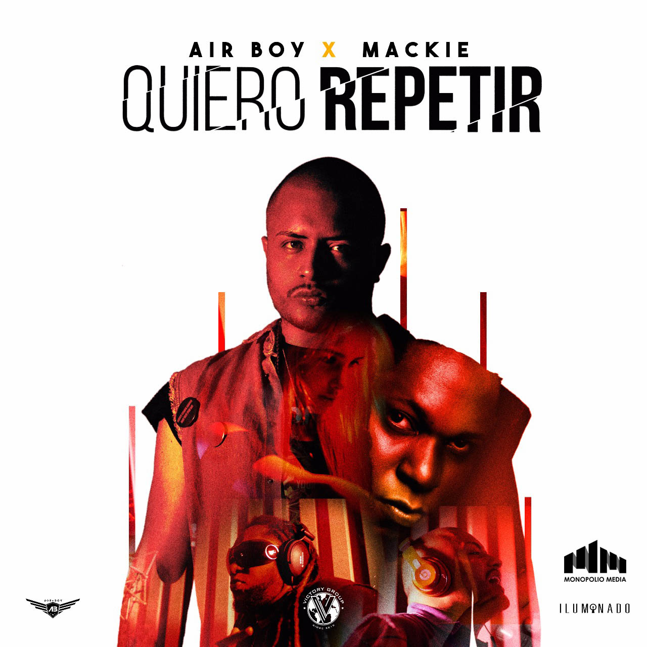 Air Boy Ft. Mackie - Quiero Repetir MP3
