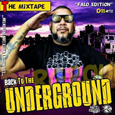 Back To The Underground - Falo Edition (The Mixtape) (2013) Album