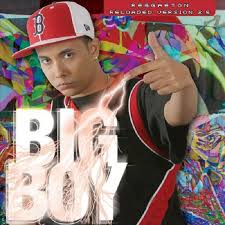 Big Boy - Reggaeton Reloaded 2.5 (2006) Album